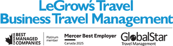 LeGrow's Travel
