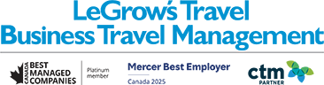 LeGrow's Travel